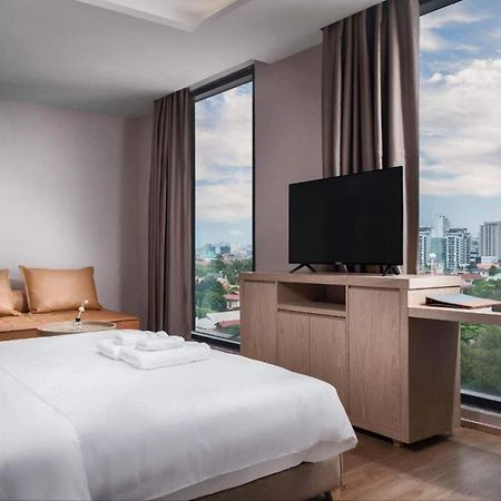 Sf Hotel Penthouse Residences Phnom Penh Zewnętrze zdjęcie