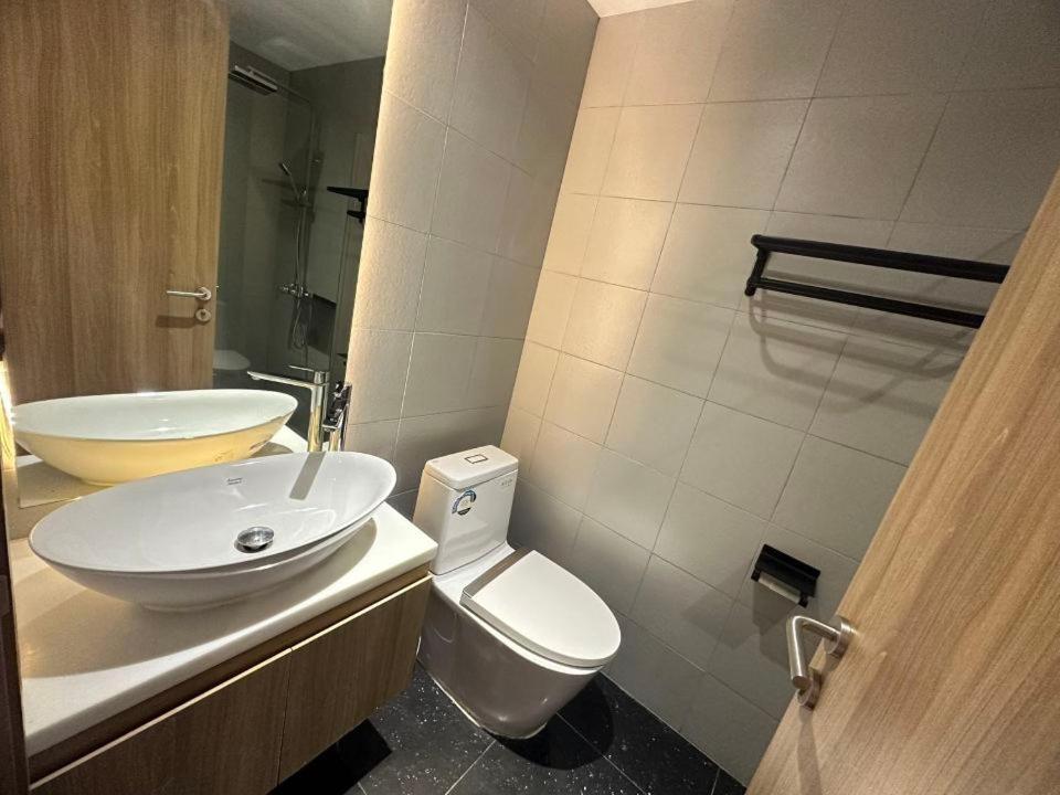 Sf Hotel Penthouse Residences Phnom Penh Zewnętrze zdjęcie