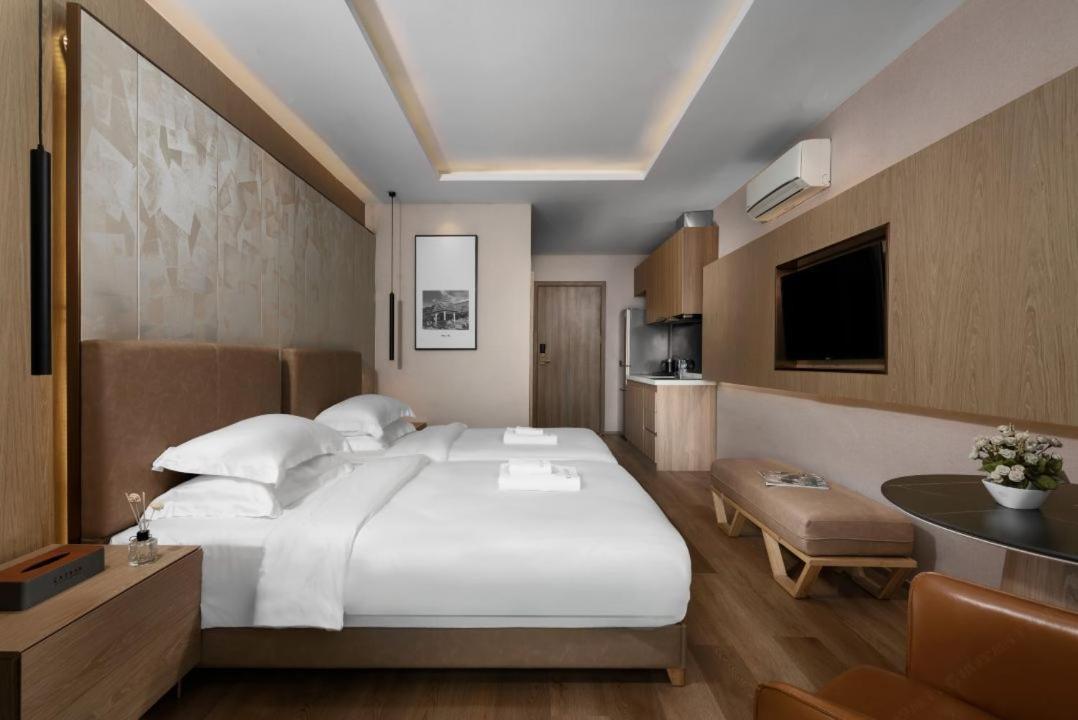 Sf Hotel Penthouse Residences Phnom Penh Zewnętrze zdjęcie