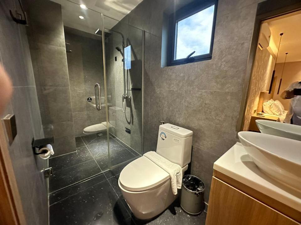 Sf Hotel Penthouse Residences Phnom Penh Zewnętrze zdjęcie