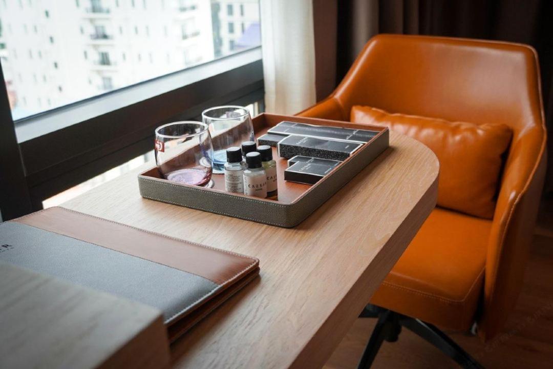 Sf Hotel Penthouse Residences Phnom Penh Zewnętrze zdjęcie